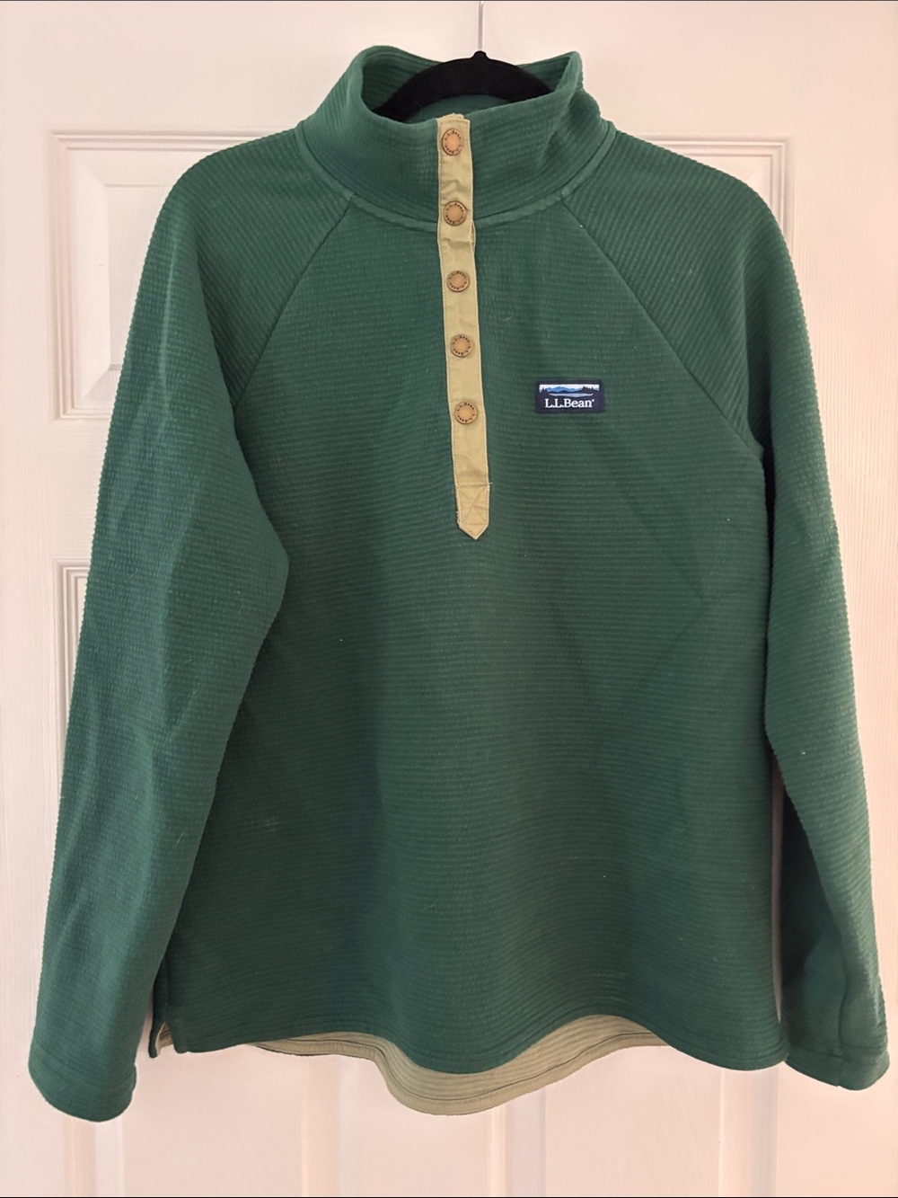 L.L. Bean Pullover